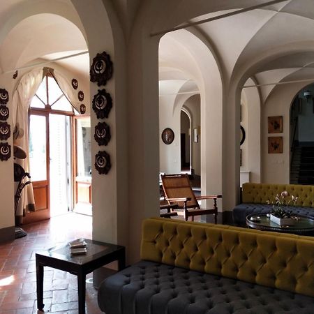 Villa Di Cabbiavoli 卡斯泰尔菲奥伦蒂诺 外观 照片