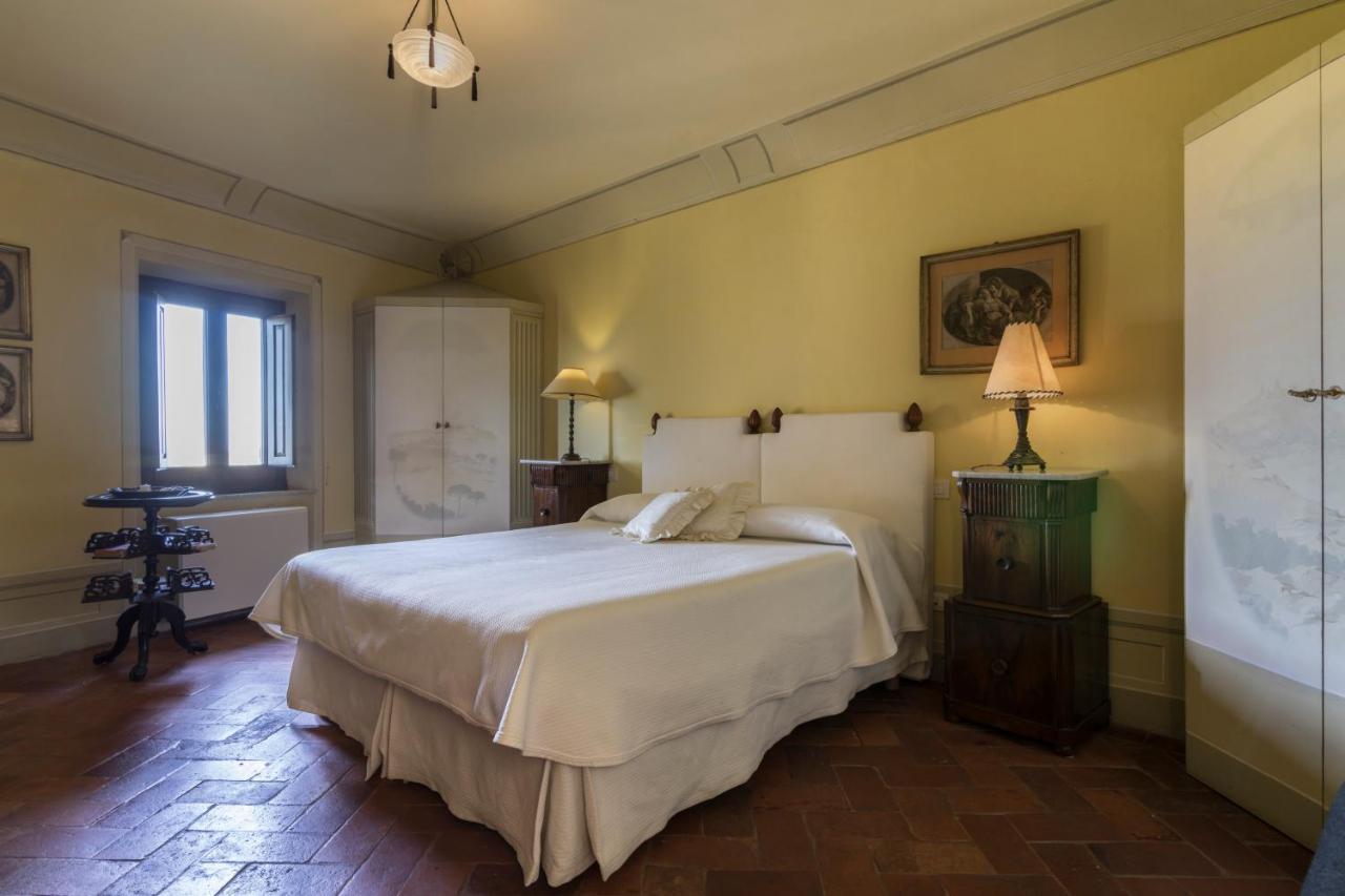 Villa Di Cabbiavoli 卡斯泰尔菲奥伦蒂诺 外观 照片
