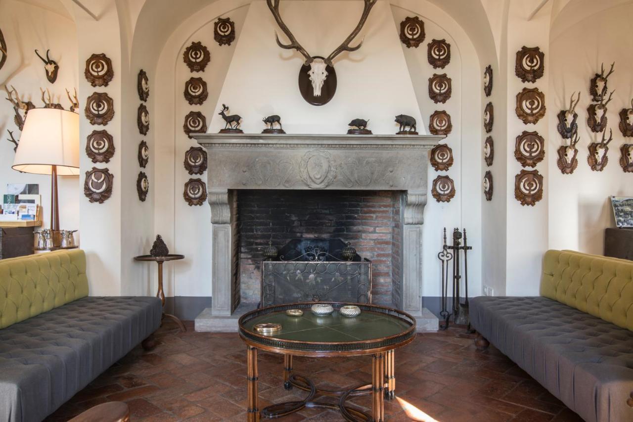 Villa Di Cabbiavoli 卡斯泰尔菲奥伦蒂诺 外观 照片